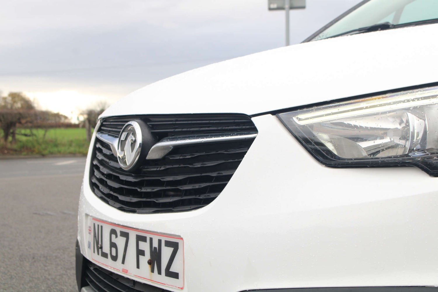 Used Vauxhall Crossland X 2017 for sale - 76366188: Photo 18