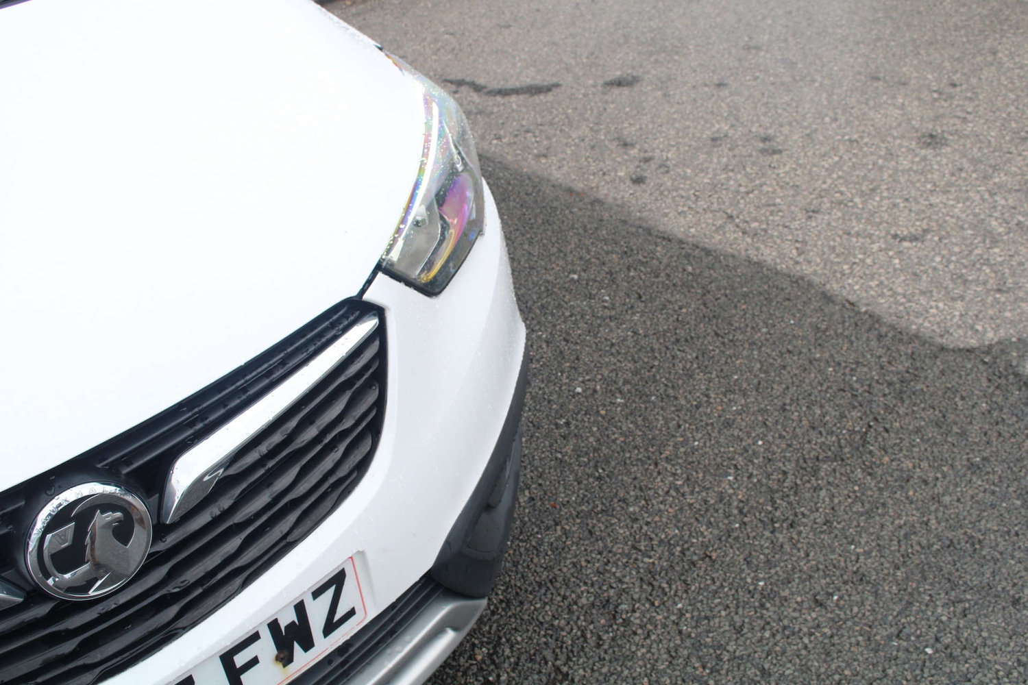 Used Vauxhall Crossland X 2017 for sale - 76366188: Photo 20