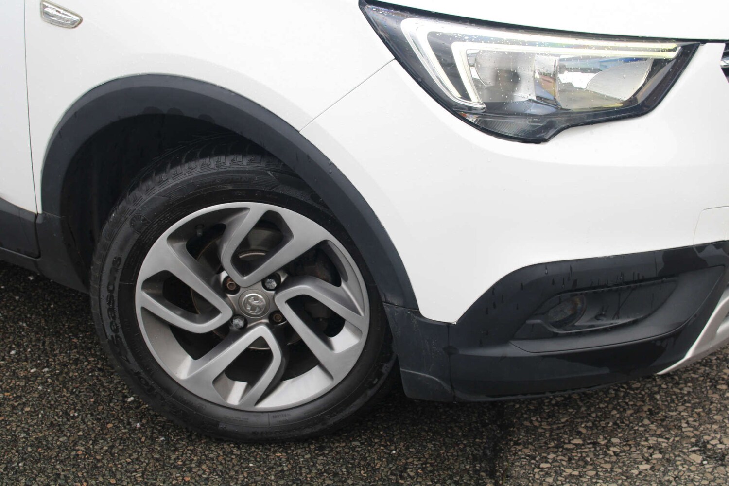 Used Vauxhall Crossland X 2017 for sale - 76366188: Photo 21