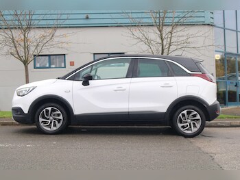 Used Vauxhall Crossland X 2017 for sale - 76366188: Photo