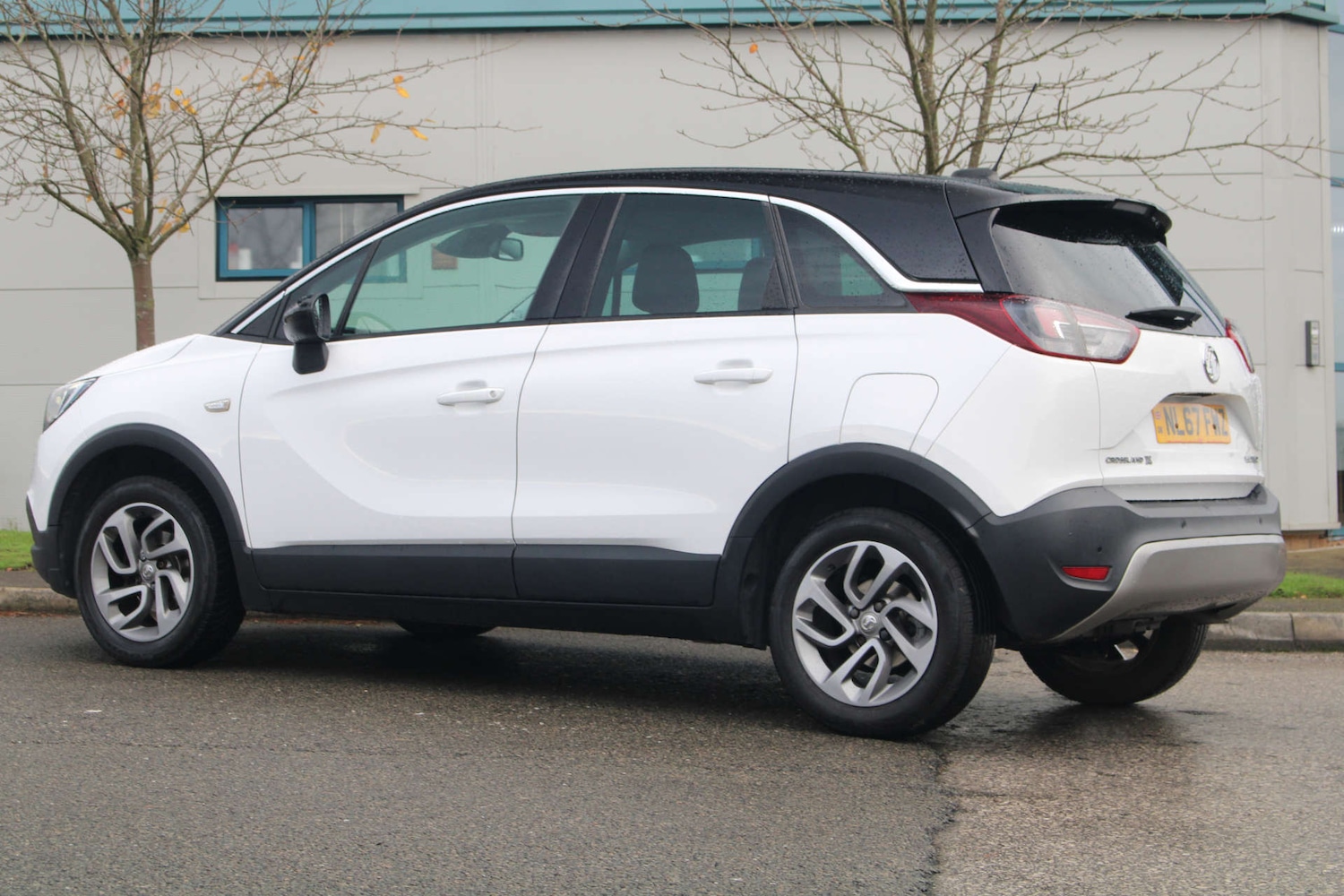 Used Vauxhall Crossland X 2017 for sale - 76366188: Photo 5