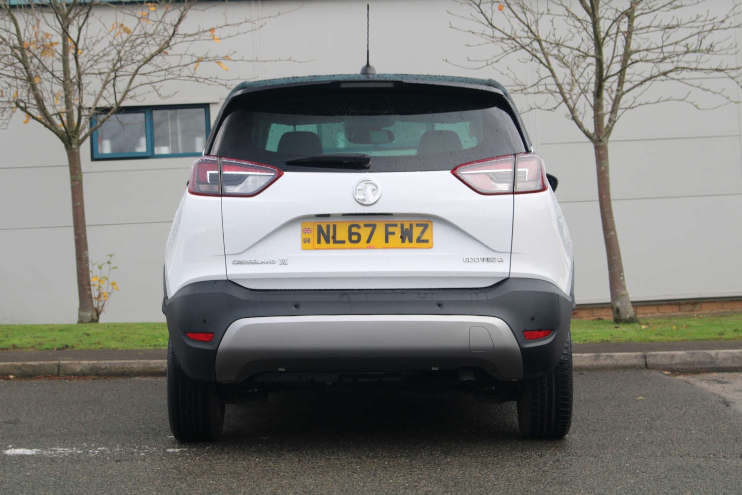 Used Vauxhall Crossland X 2017 for sale - 76366188: Photo 6