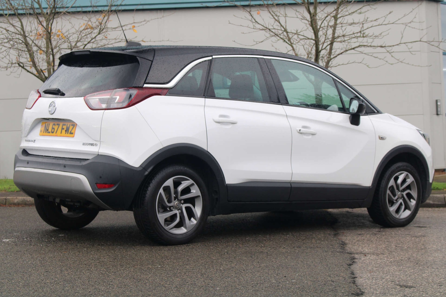 Used Vauxhall Crossland X 2017 for sale - 76366188: Photo 7