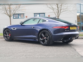 Used Jaguar F-Type 2015 for sale - 76455641: Photo