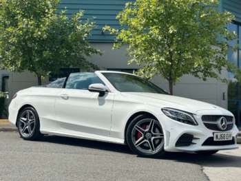 2018 - 1.5 C 200 AMG Line Auto 2dr
