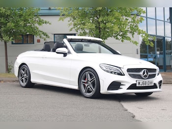 Used Mercedes-Benz C-Class 2018 for sale - 75284423: Photo