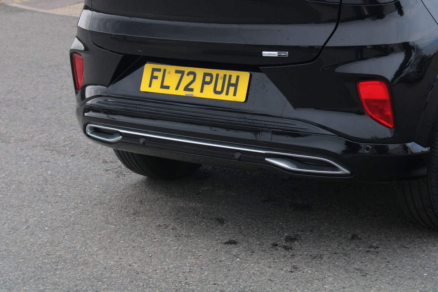 Vehicle 22