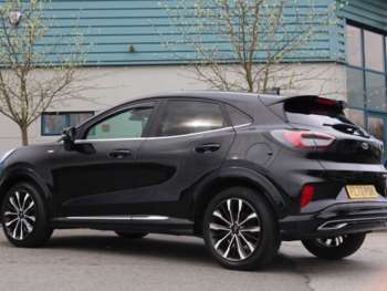 Used Ford Puma 2022 for sale - 74249063: Photo