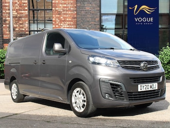 Used Vauxhall Vivaro 2020 for sale - 78778651: Photo