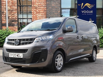 Used Vauxhall Vivaro 2020 for sale - 78778651: Photo