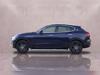 Used Maserati Levante 2018 for sale - 79515569: Photo