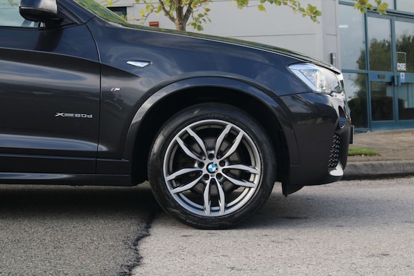 Used BMW X4 2016 for sale - 76209977: Photo 10