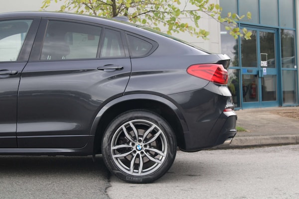 Used BMW X4 2016 for sale - 76209977: Photo 12