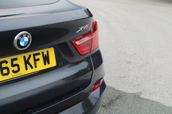 Used BMW X4 2016 for sale - 76209977: Photo 16