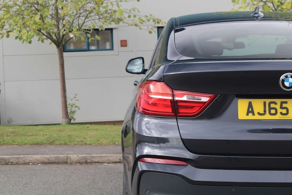 Used BMW X4 2016 for sale - 76209977: Photo 17