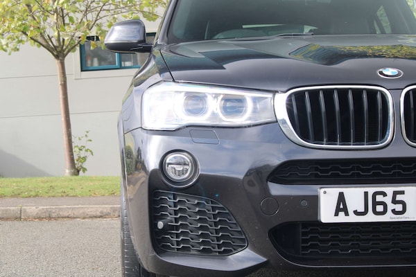 Used BMW X4 2016 for sale - 76209977: Photo 19