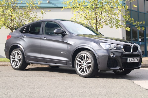 Used BMW X4 2016 for sale - 76209977: Photo 1