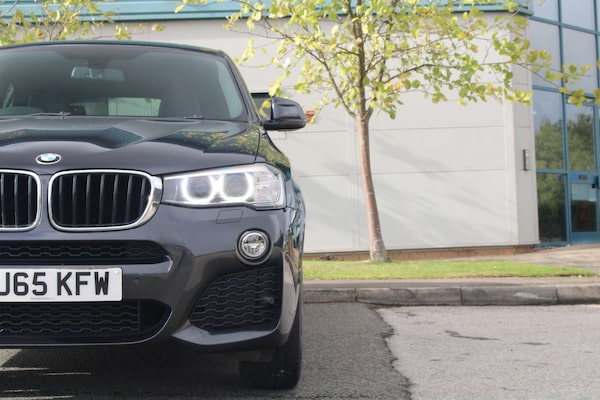 Used BMW X4 2016 for sale - 76209977: Photo 20