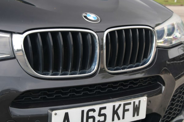 Used BMW X4 2016 for sale - 76209977: Photo 21