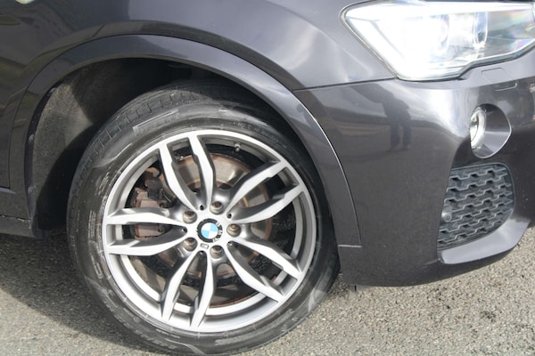 Used BMW X4 2016 for sale - 76209977: Photo 23