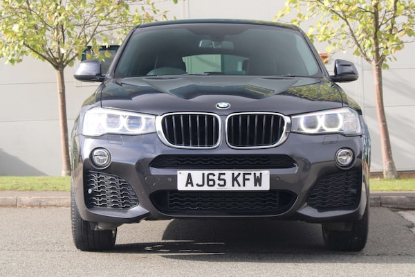 Used BMW X4 2016 for sale - 76209977: Photo 2