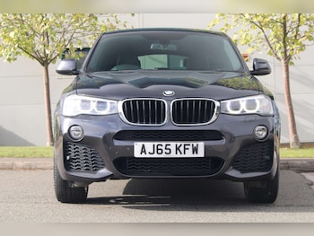 Used BMW X4 2016 for sale - 76209977: Photo 2