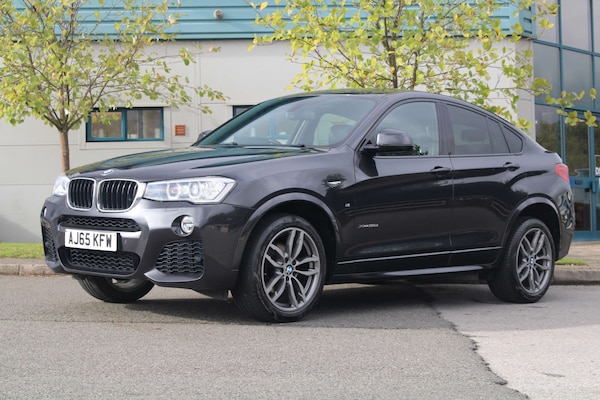 Used BMW X4 2016 for sale - 76209977: Photo 3