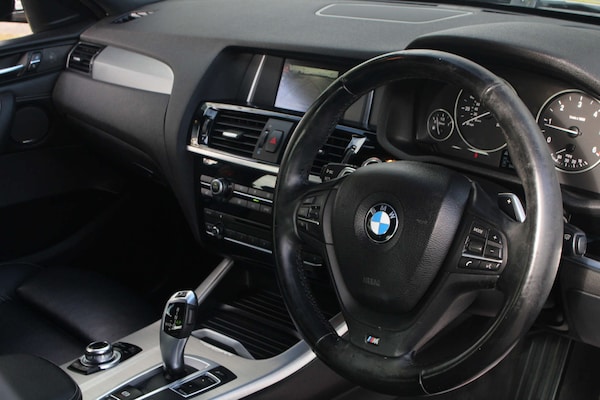 Used BMW X4 2016 for sale - 76209977: Photo 44