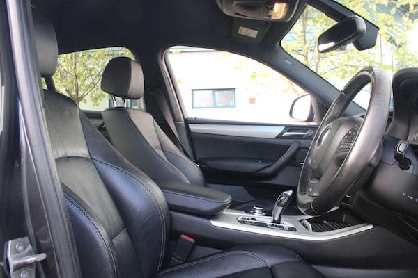 Used BMW X4 2016 for sale - 76209977: Photo 45