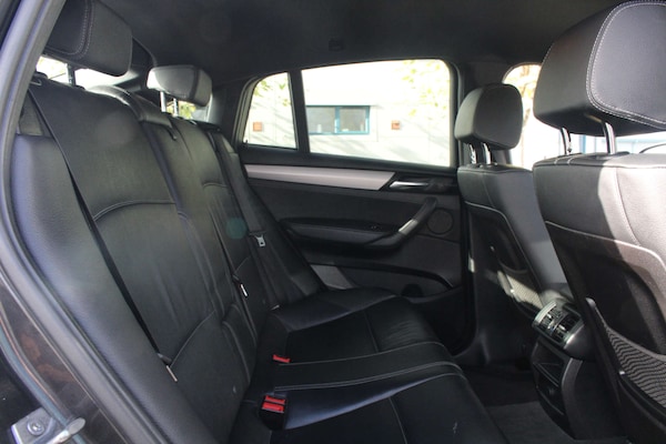 Used BMW X4 2016 for sale - 76209977: Photo 46