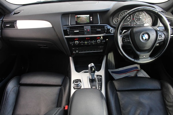 Used BMW X4 2016 for sale - 76209977: Photo 48