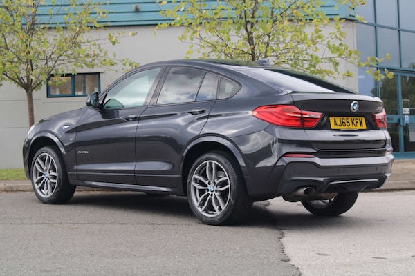Used BMW X4 2016 for sale - 76209977: Photo 4