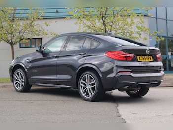 Used BMW X4 2016 for sale - 76209977: Photo 4