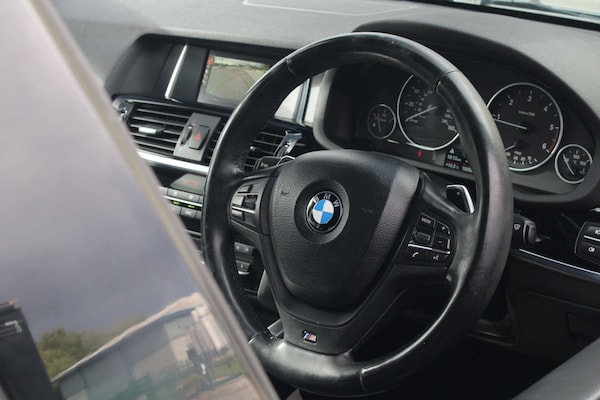 Used BMW X4 2016 for sale - 76209977: Photo 54