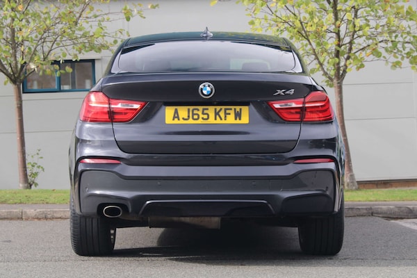 Used BMW X4 2016 for sale - 76209977: Photo 5