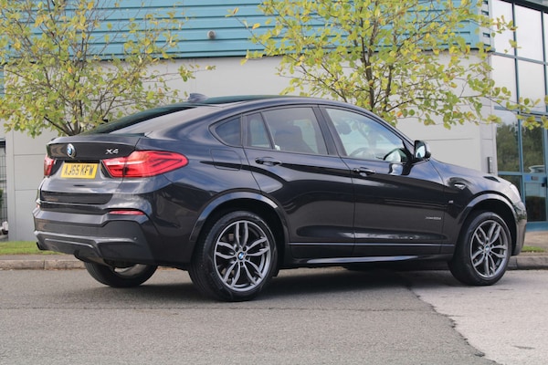 Used BMW X4 2016 for sale - 76209977: Photo 6