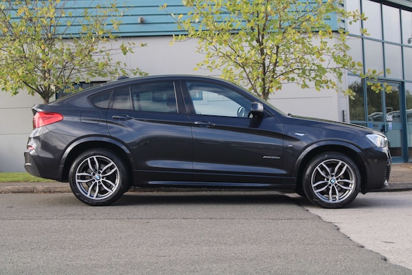 Used BMW X4 2016 for sale - 76209977: Photo 7