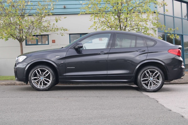 Used BMW X4 2016 for sale - 76209977: Photo 8