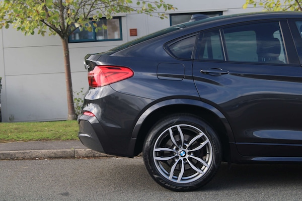 Used BMW X4 2016 for sale - 76209977: Photo 9