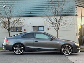 Used Audi A5 2013 for sale - 76374449: Photo