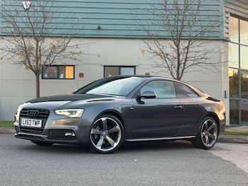 Used Audi A5 2013 for sale - 76374449: Photo
