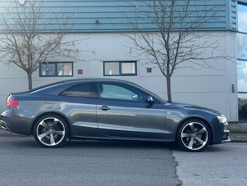 Used Audi A5 2013 for sale - 76374449: Photo