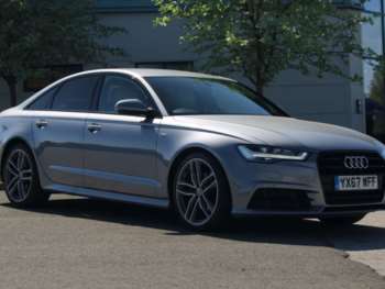 2017 - 2.0 A6 Black Edition TDI Ultra Semi-Auto 4dr