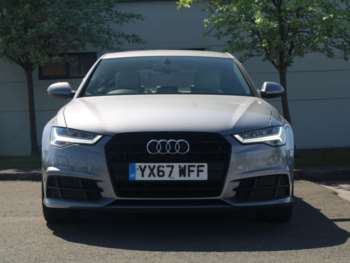 Used Audi A6 Saloon 2017 for sale - 74445595: Photo