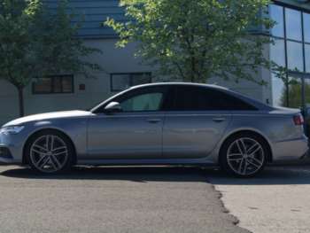 Used Audi A6 Saloon 2017 for sale - 74445595: Photo