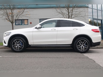 Used Mercedes-Benz GLC 2016 for sale - 76414880: Photo