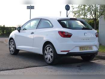Used SEAT Ibiza 2012 for sale - 78310937: Photo