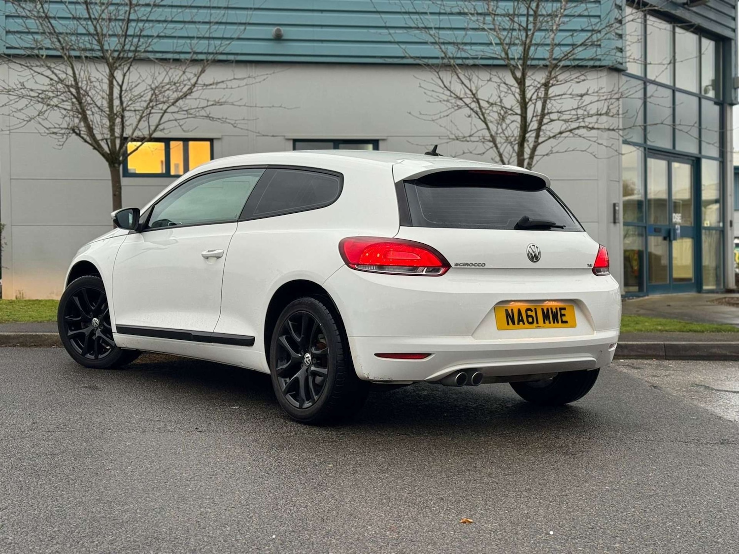 Used Volkswagen Scirocco 2011 for sale - 76830088: Photo 10
