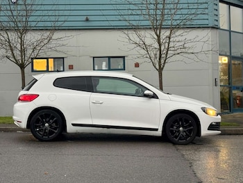 Used Volkswagen Scirocco 2011 for sale - 76830088: Photo