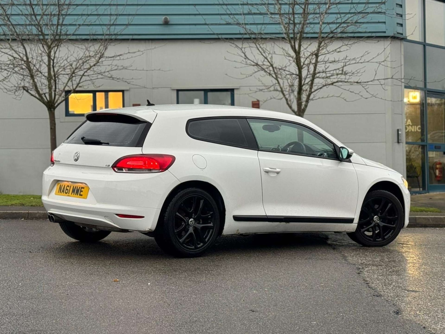 Used Volkswagen Scirocco 2011 for sale - 76830088: Photo 3